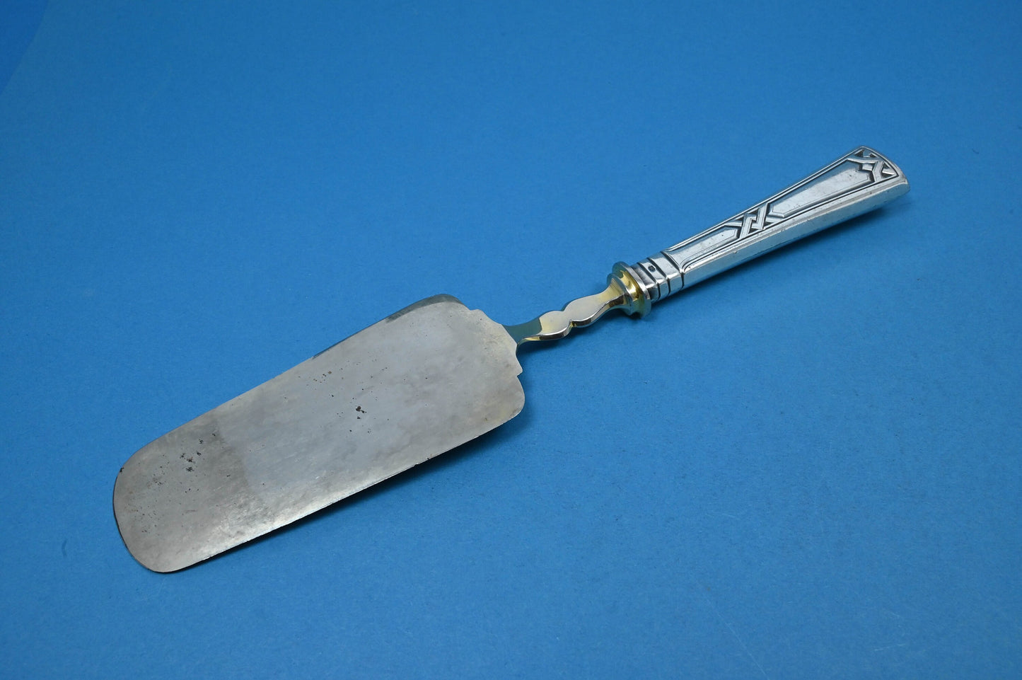 Großer Jugendstil-Tortenheber von Erbe, Ideal