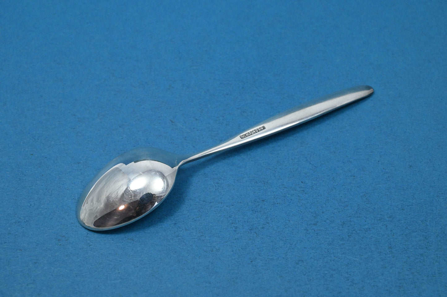 Ein Mokkalöffel, WMF 4500 Rom