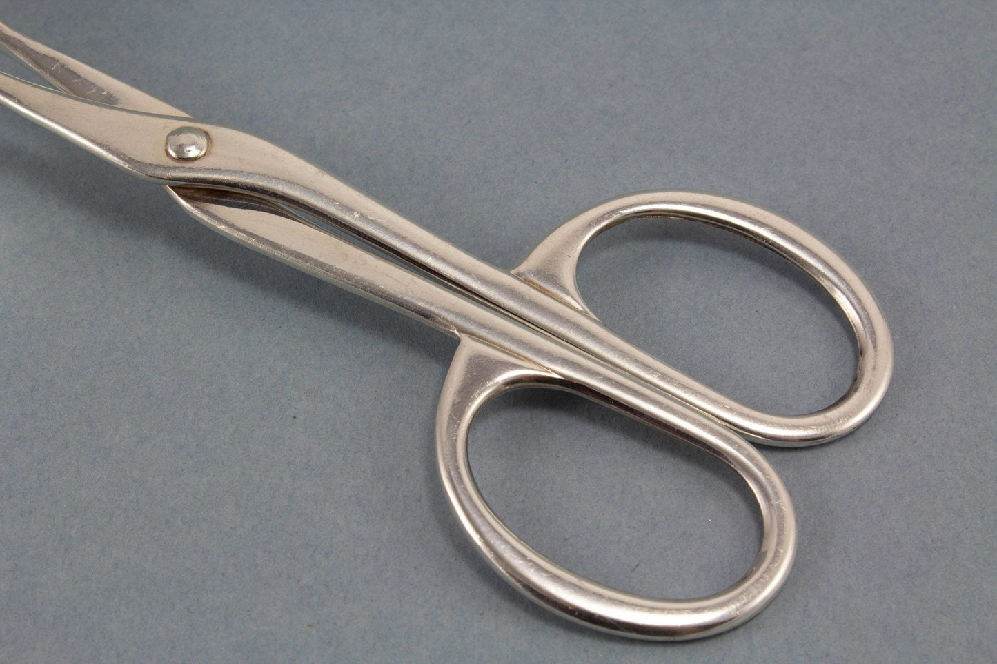 Gebäckzange von Grasoli, versilbert, Kuchenzange - Löffelland