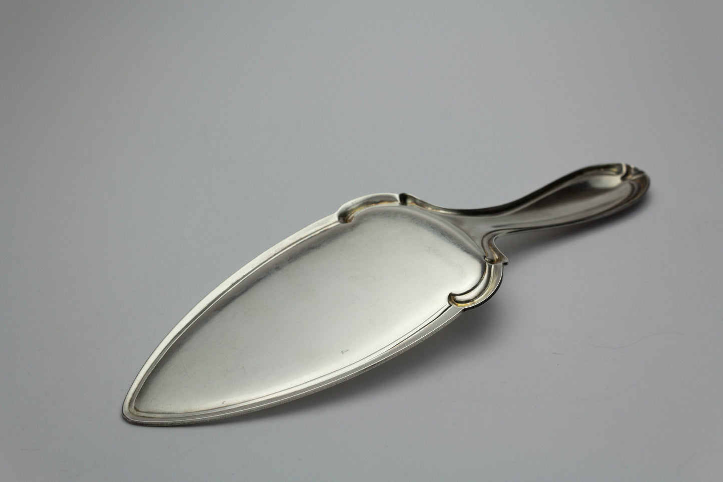 Elegant cake server