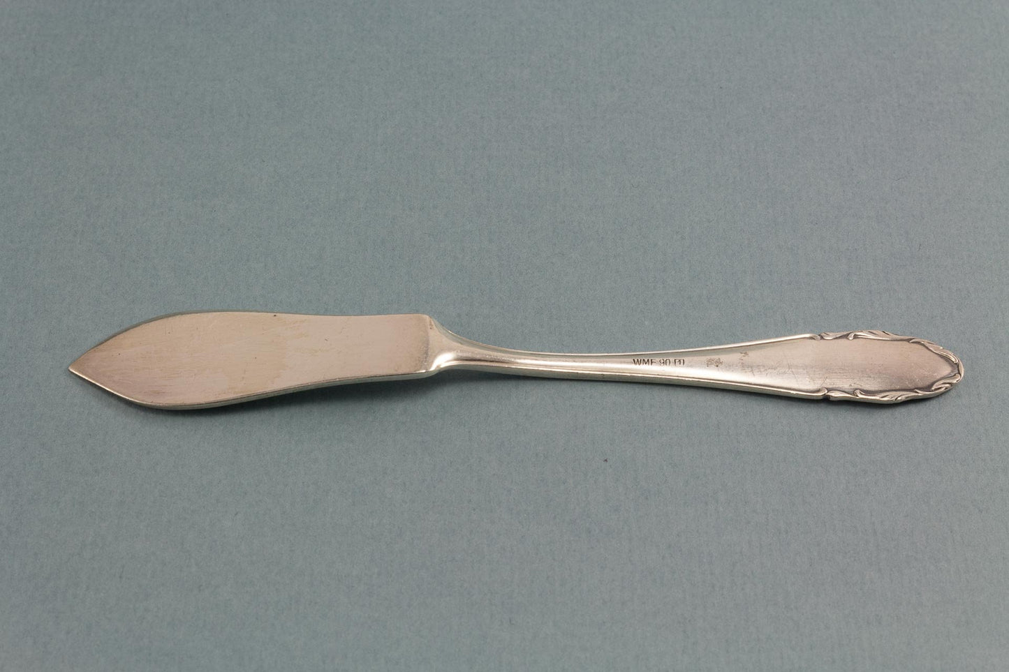 Seltenes Kaviarmesser von WMF, sehr kleines Messer WMF 2200