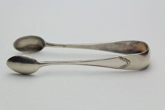 Hübsche Zuckerzange