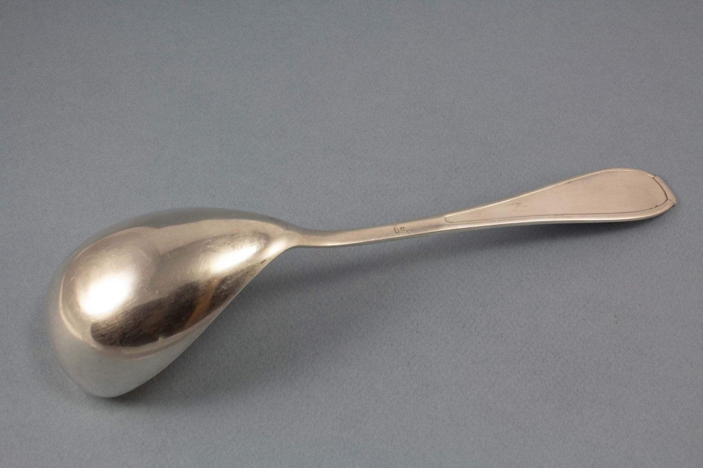 Rare sauce spoon from WMF, WMF 300, large spoon for sauce