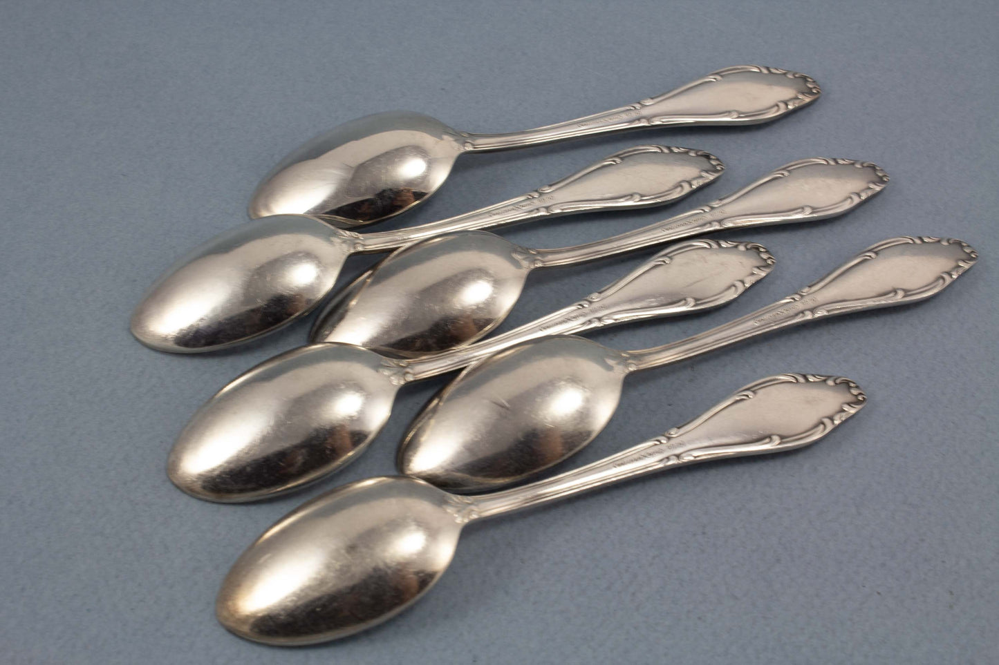 6 Mokkalöffel von Wellner