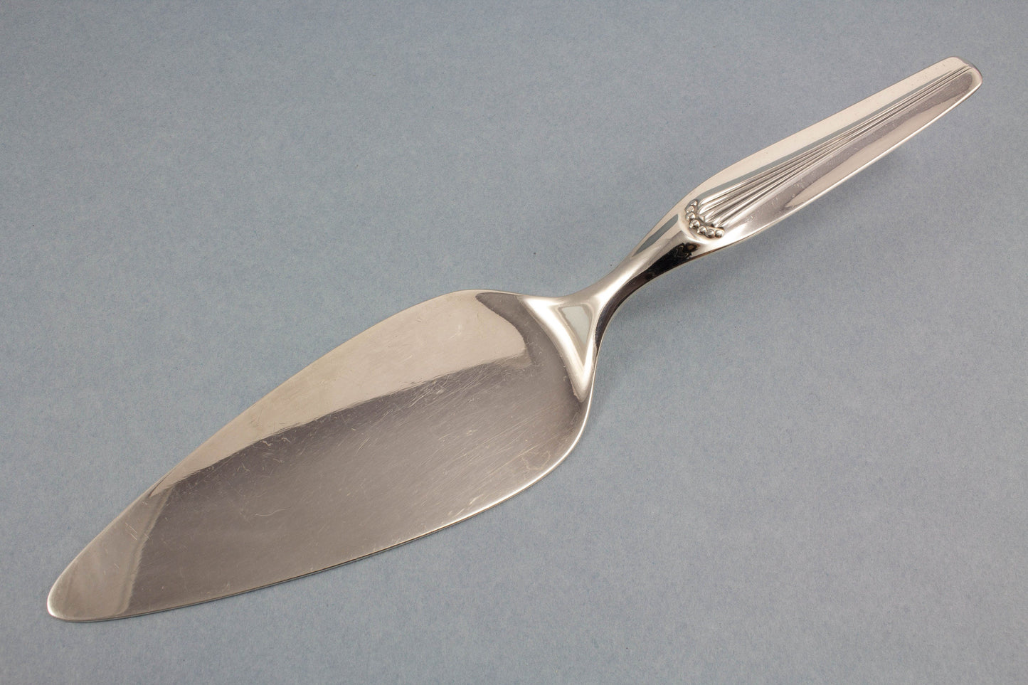 Nice cake server, silver plated , WMF