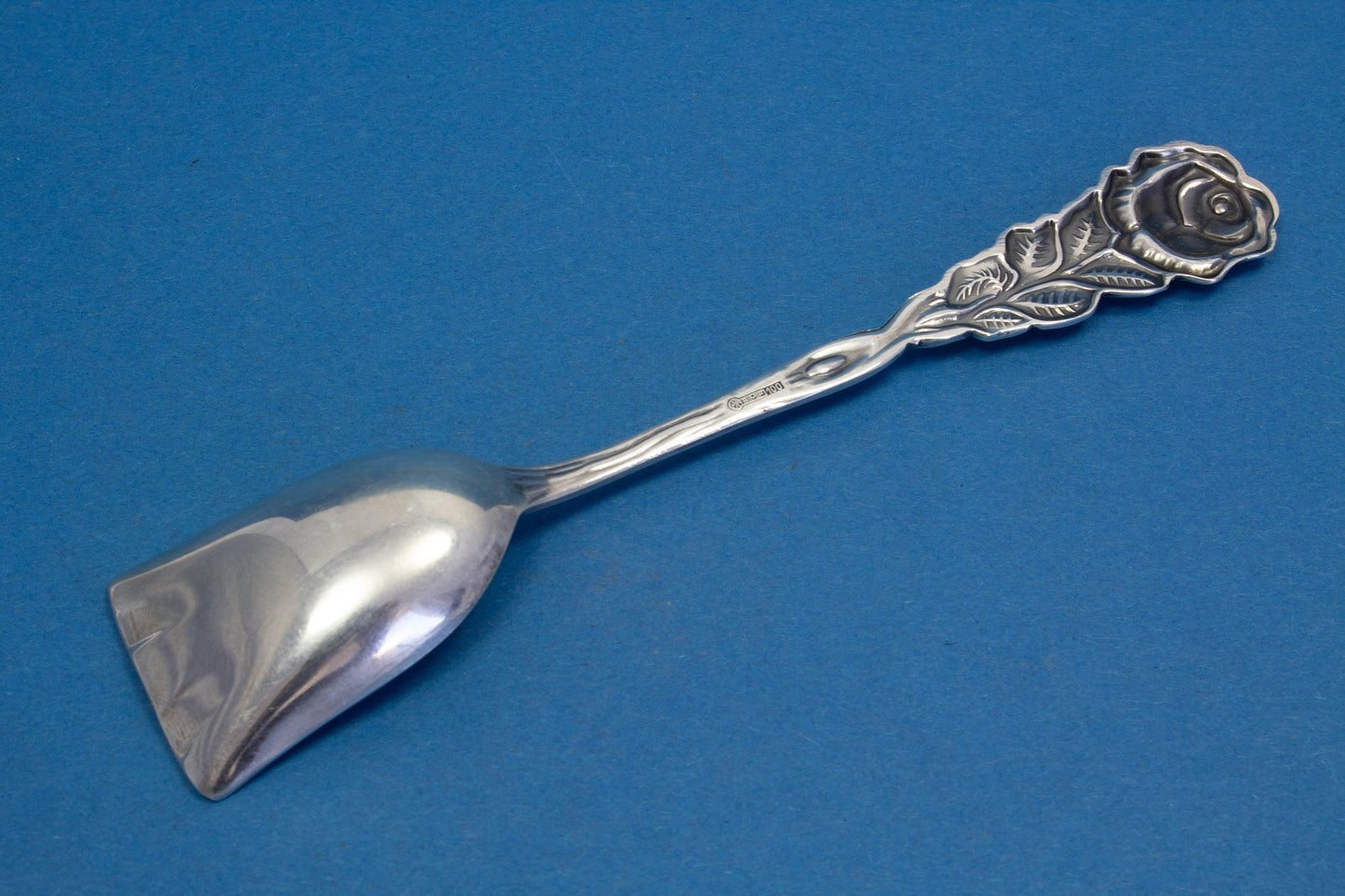 Zuckerlöffel, Hildesheimer Rose