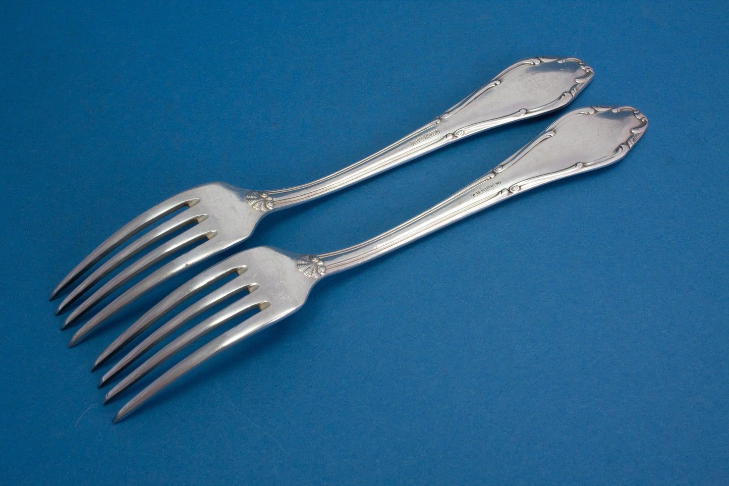 Besteck für dein Candle Light Dinner, Hochzeits - Besteck Set für 2