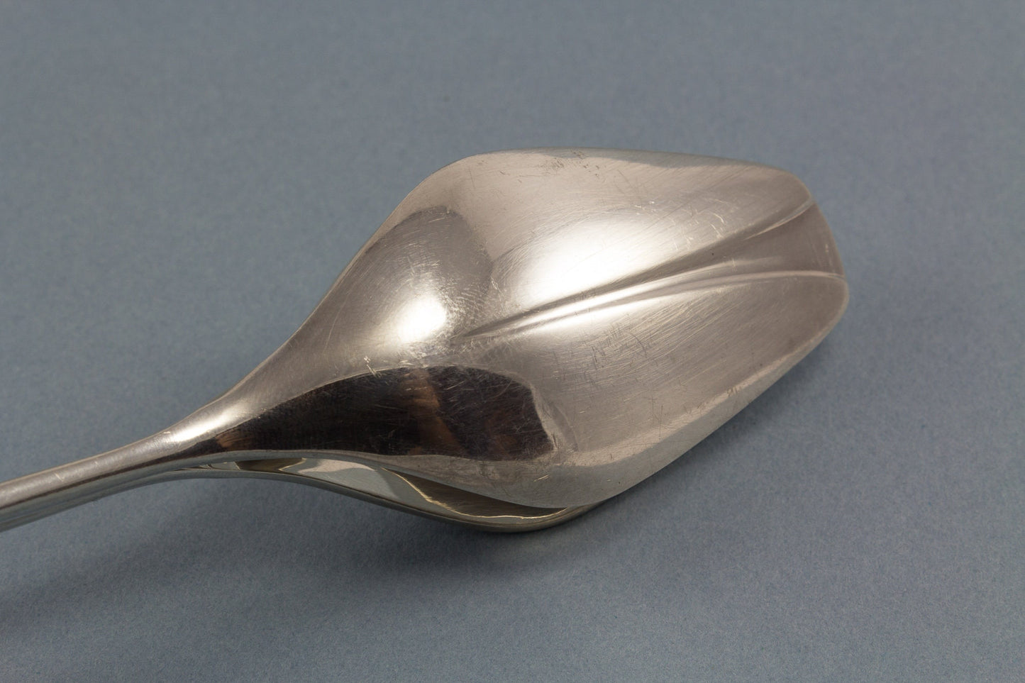 Versilberte Gebäckzange von WMF, Vintage Zange