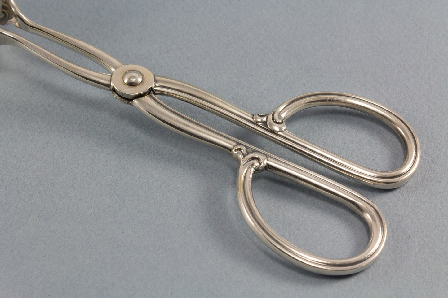 Silver-plated pastry pliers by WMF, vintage