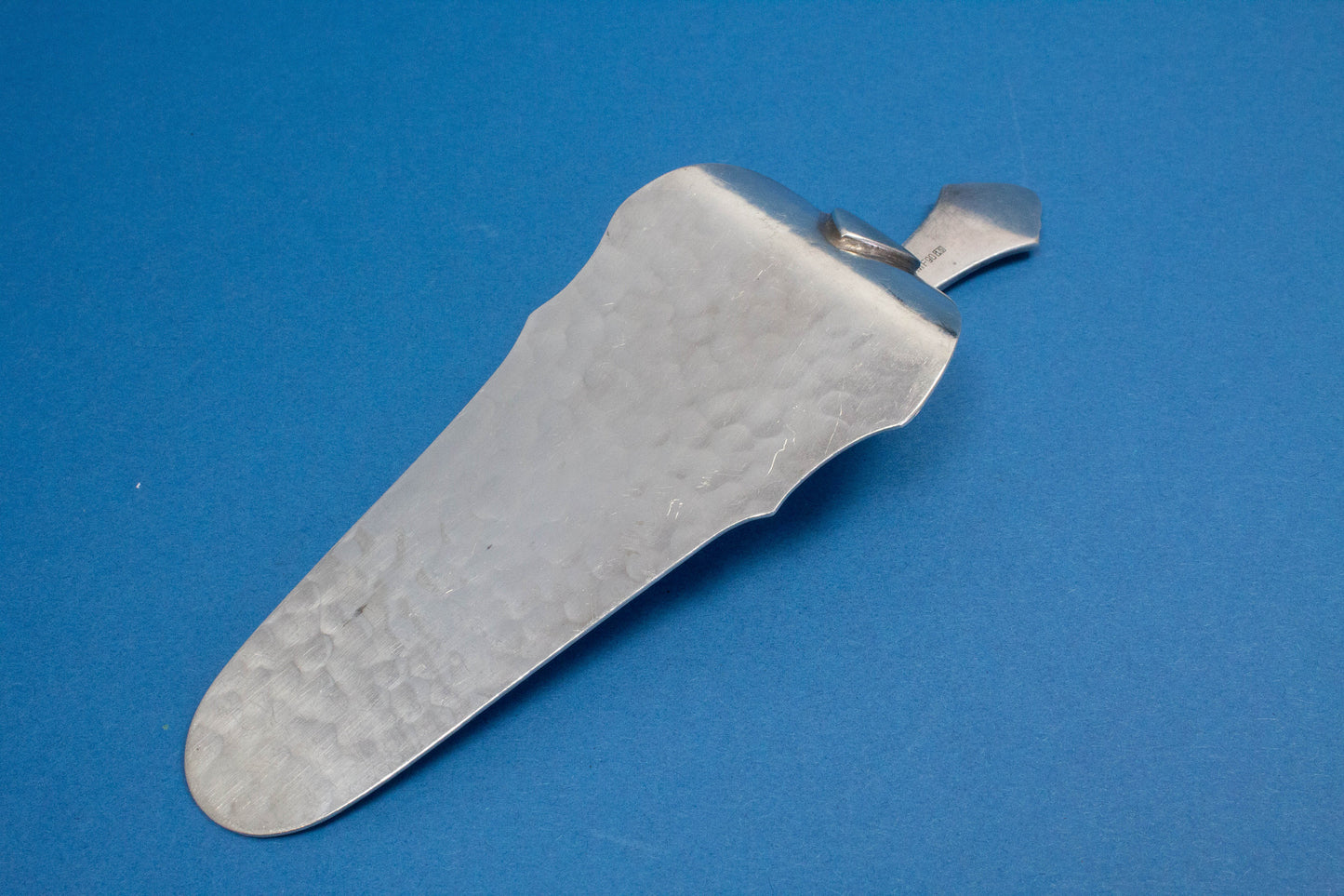 Schöner Gebäckheber, WMF 900 Fächer