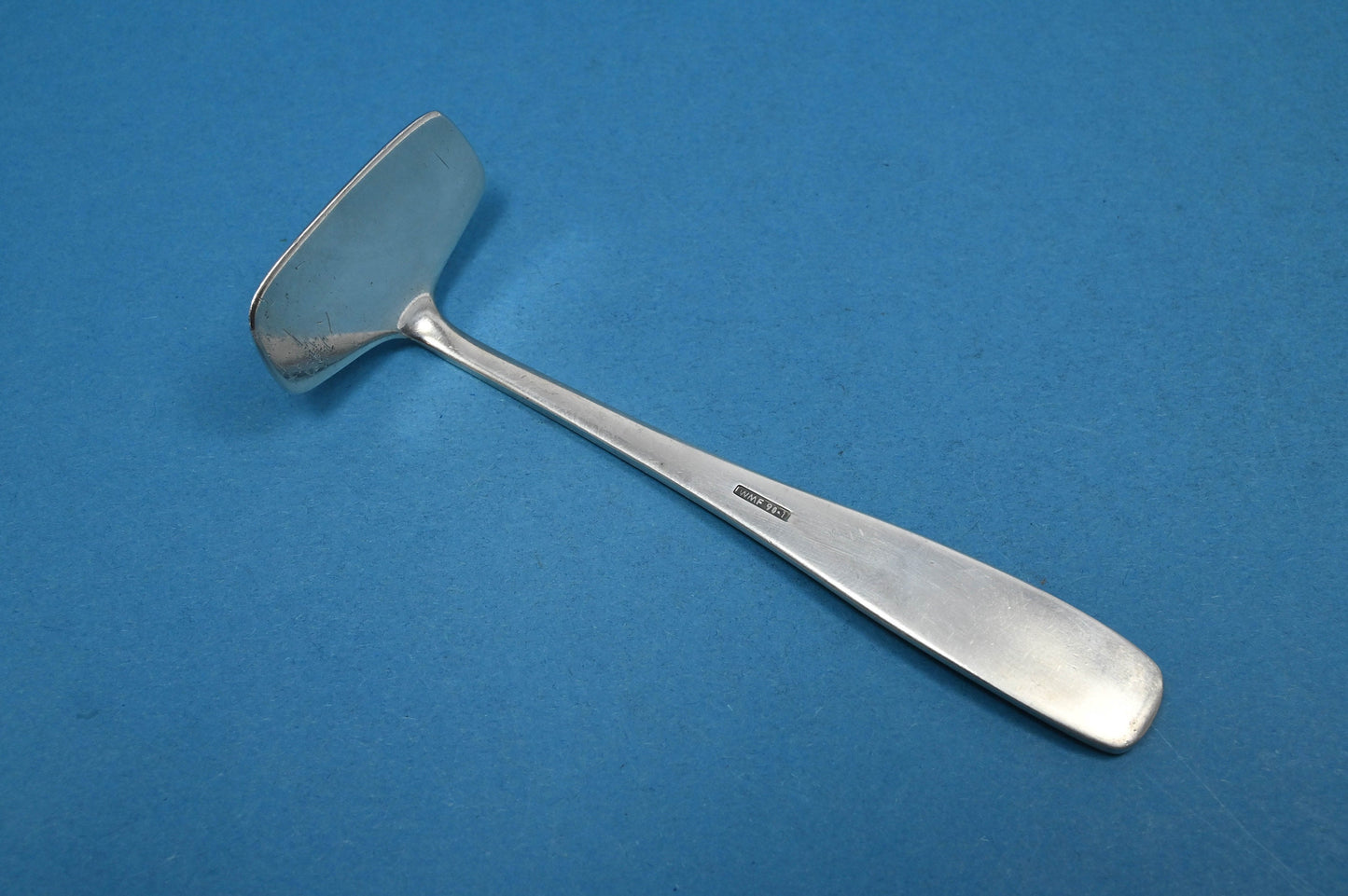 Versilberter Breischieber, Kinderbesteck