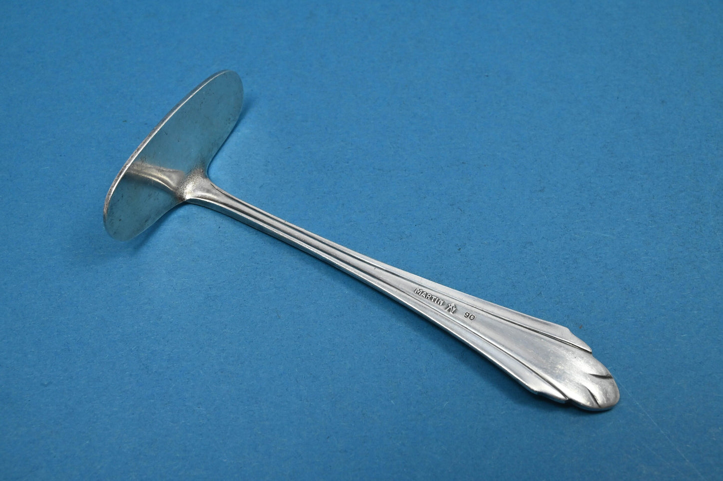 Versilberter Breischieber, Kinderbesteck