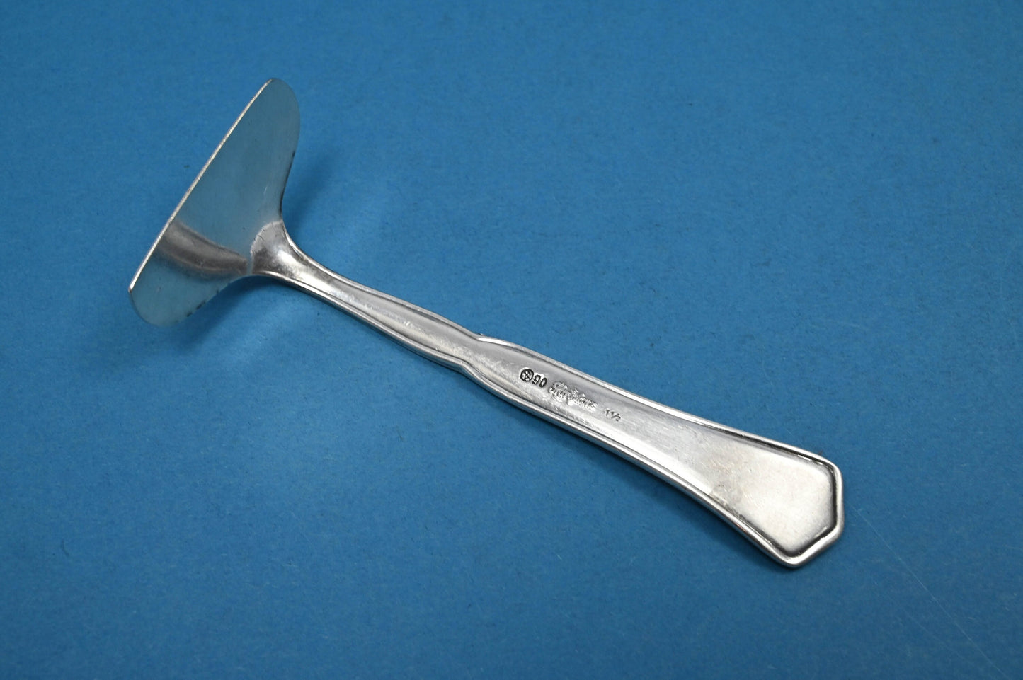 Versilberter Breischieber, Kinderbesteck