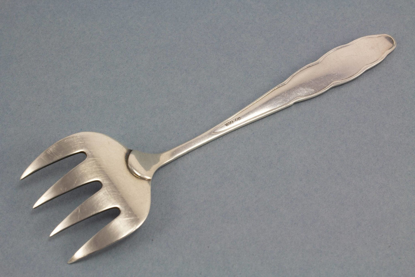 Sardinenheber, WMF Chippendale,Vintage Besteck, versilbert - Löffelland