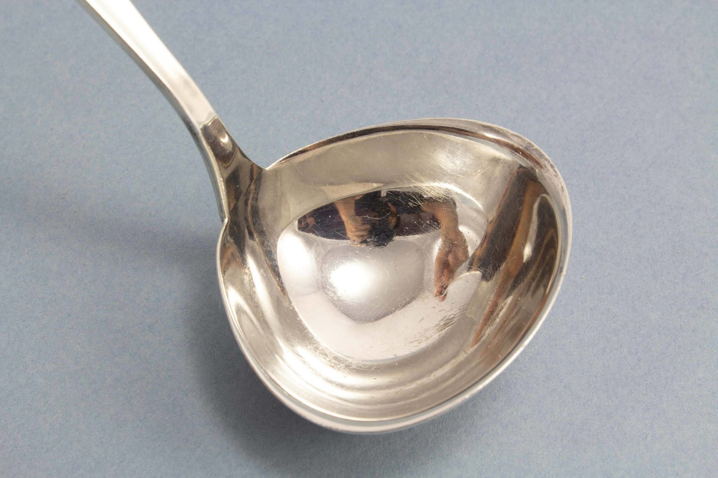 Saucenkelle, WMF, versilbert, WMF 3800 Berlin - Löffelland