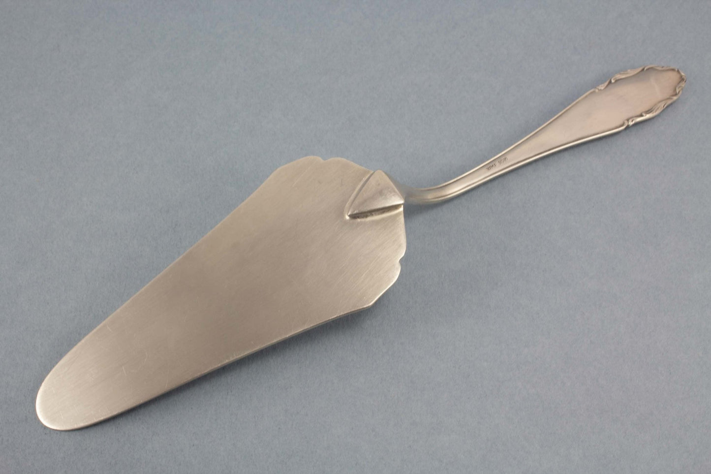 Tortenheber, WMF 2200, versilbertes Besteck - Löffelland