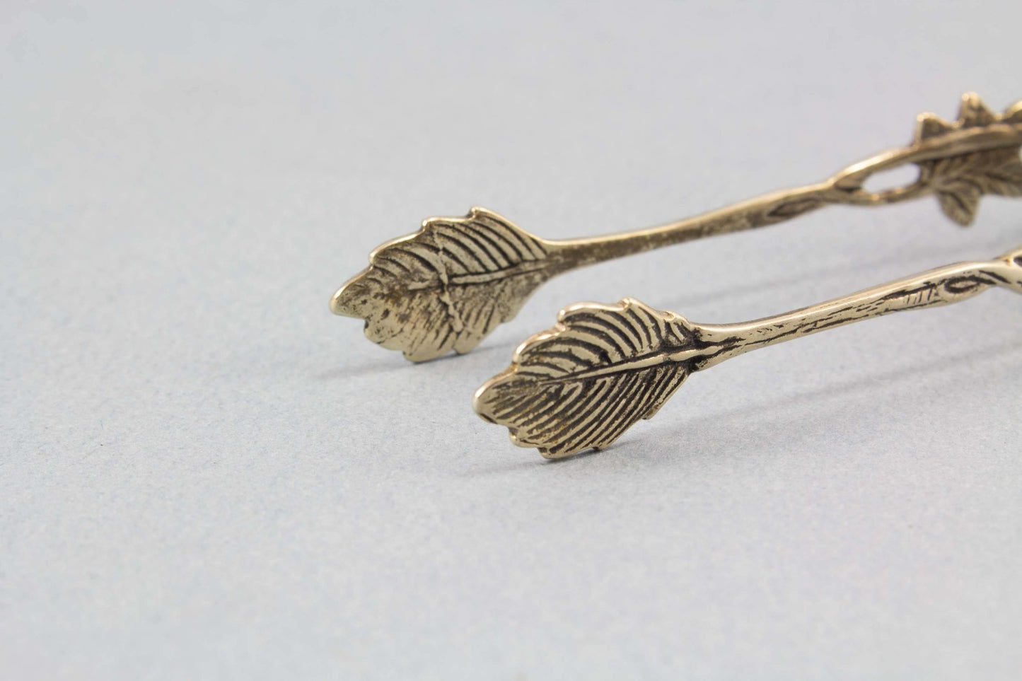 Zuckerzange, 800er Silber, Hildesheimer Rose, Jugendstil, Tee - Löffelland