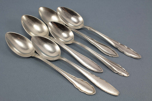 6 cucharaditas, mezclar y combinar