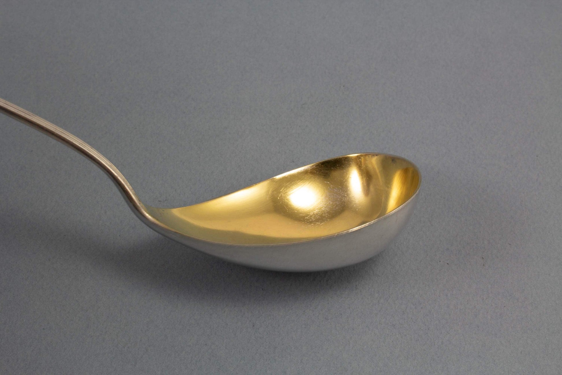 Rare sauce spoon from  WMF, WMF 300, large spoon for sauce