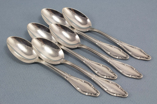 6 Mokkalöffel von Wellner