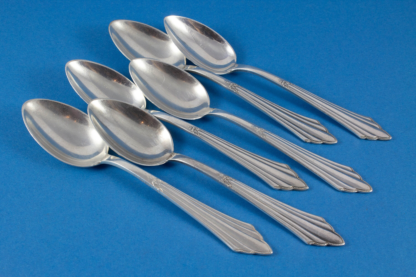 6 tea spoons, WMF 900