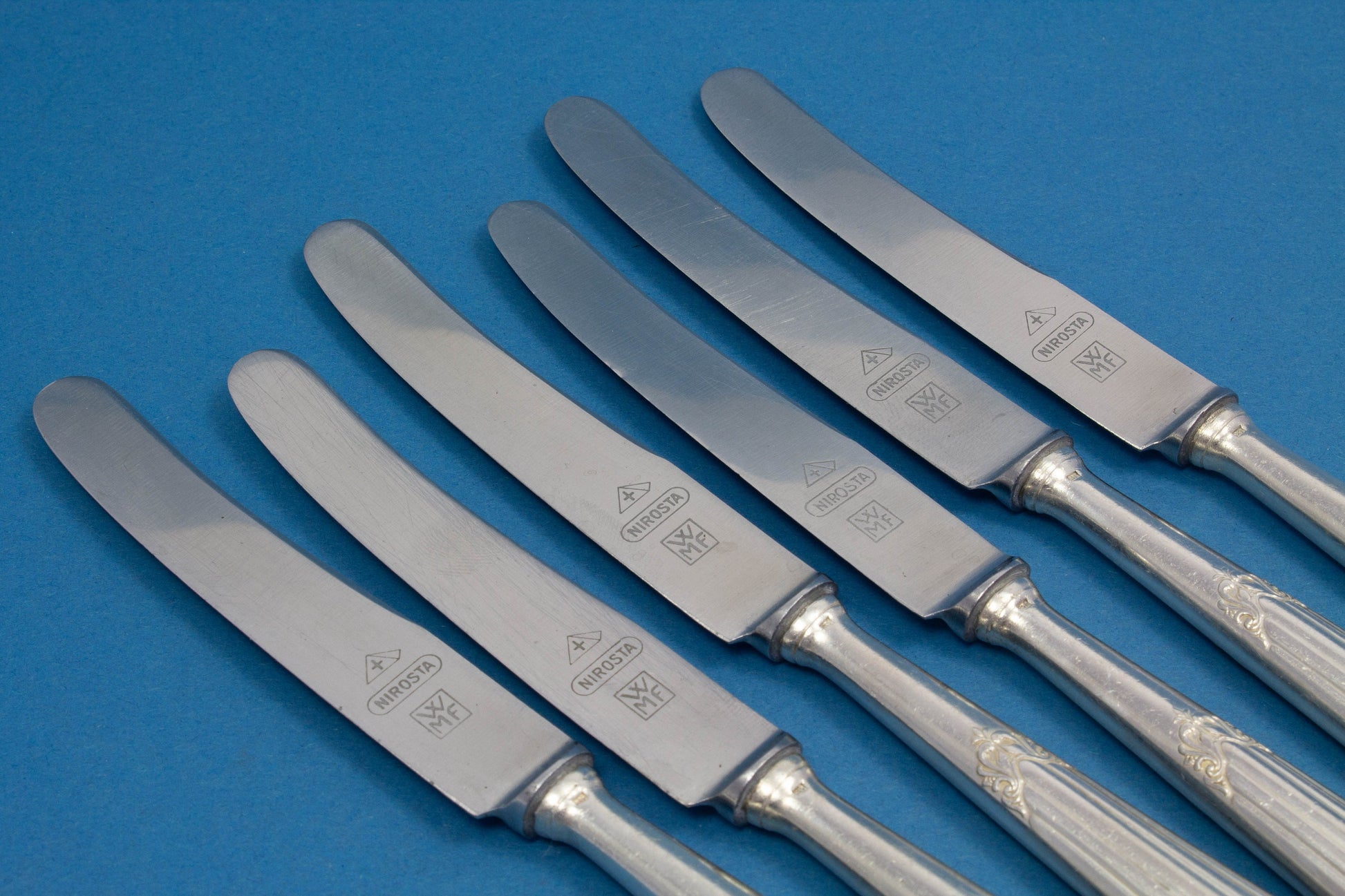 Kleine Messer, WMF 900 Fächer
