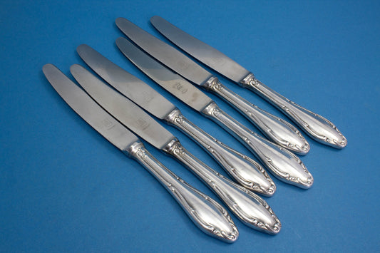 Dessertmesser von Wellner, Mozart