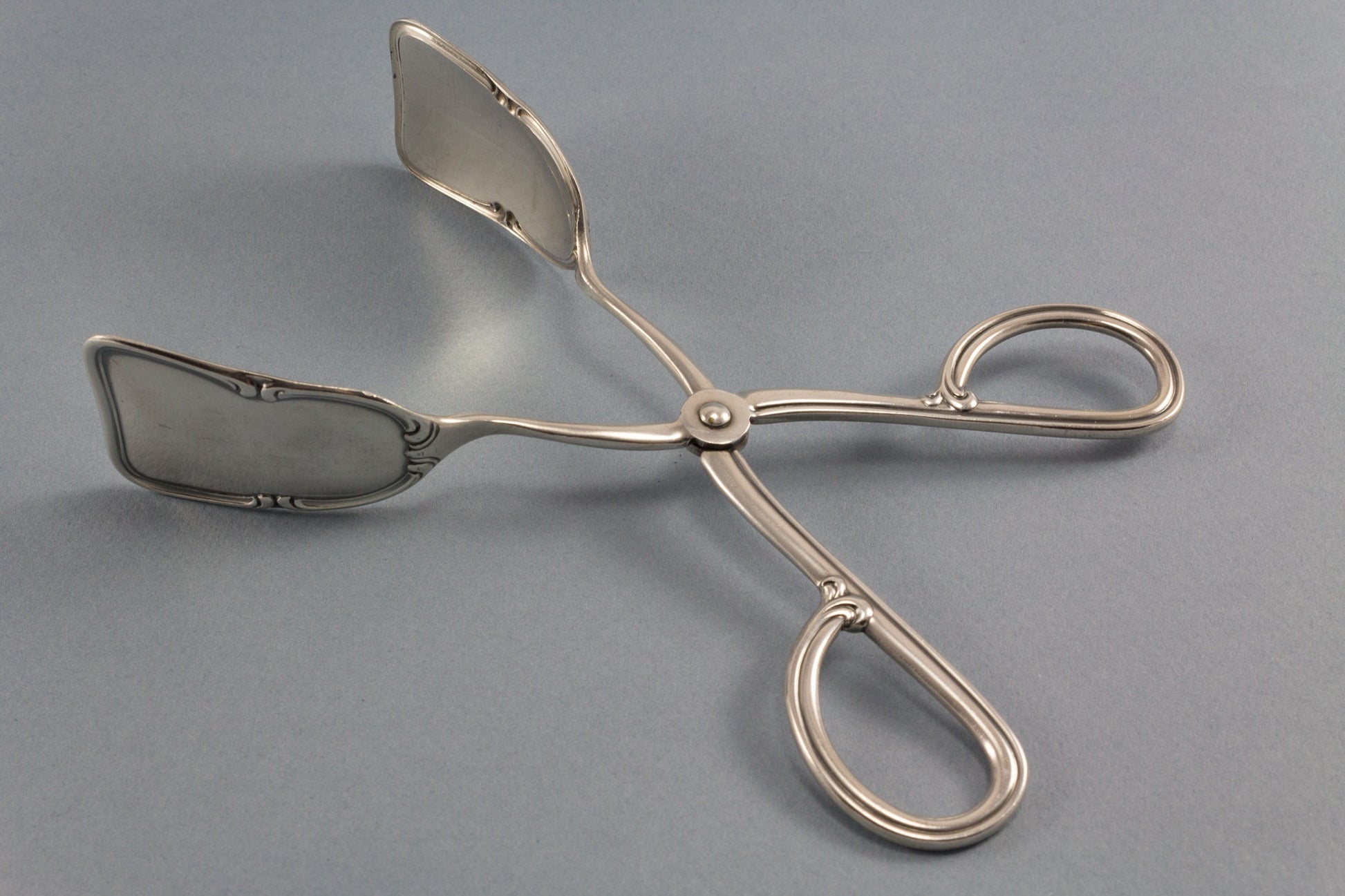 Silver-plated pastry pliers by WMF, vintage