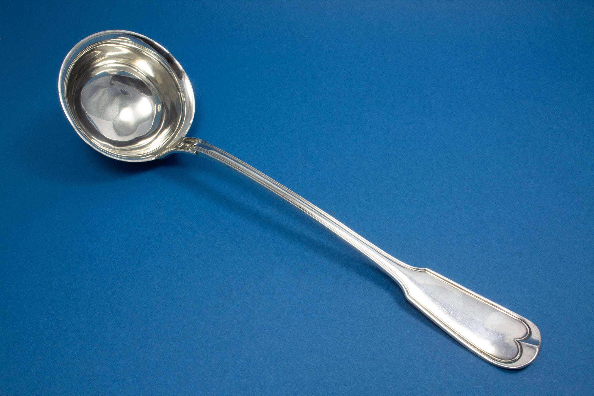 Suppenkelle, Augsburger Faden, Hochzeit