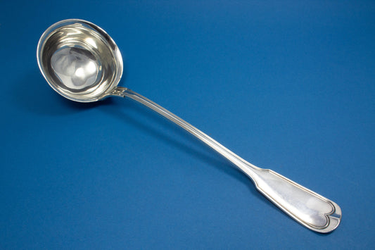 Suppenkelle, Augsburger Faden, Hochzeit