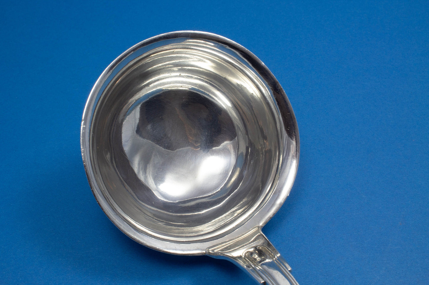 Suppenkelle, Augsburger Faden, Hochzeit