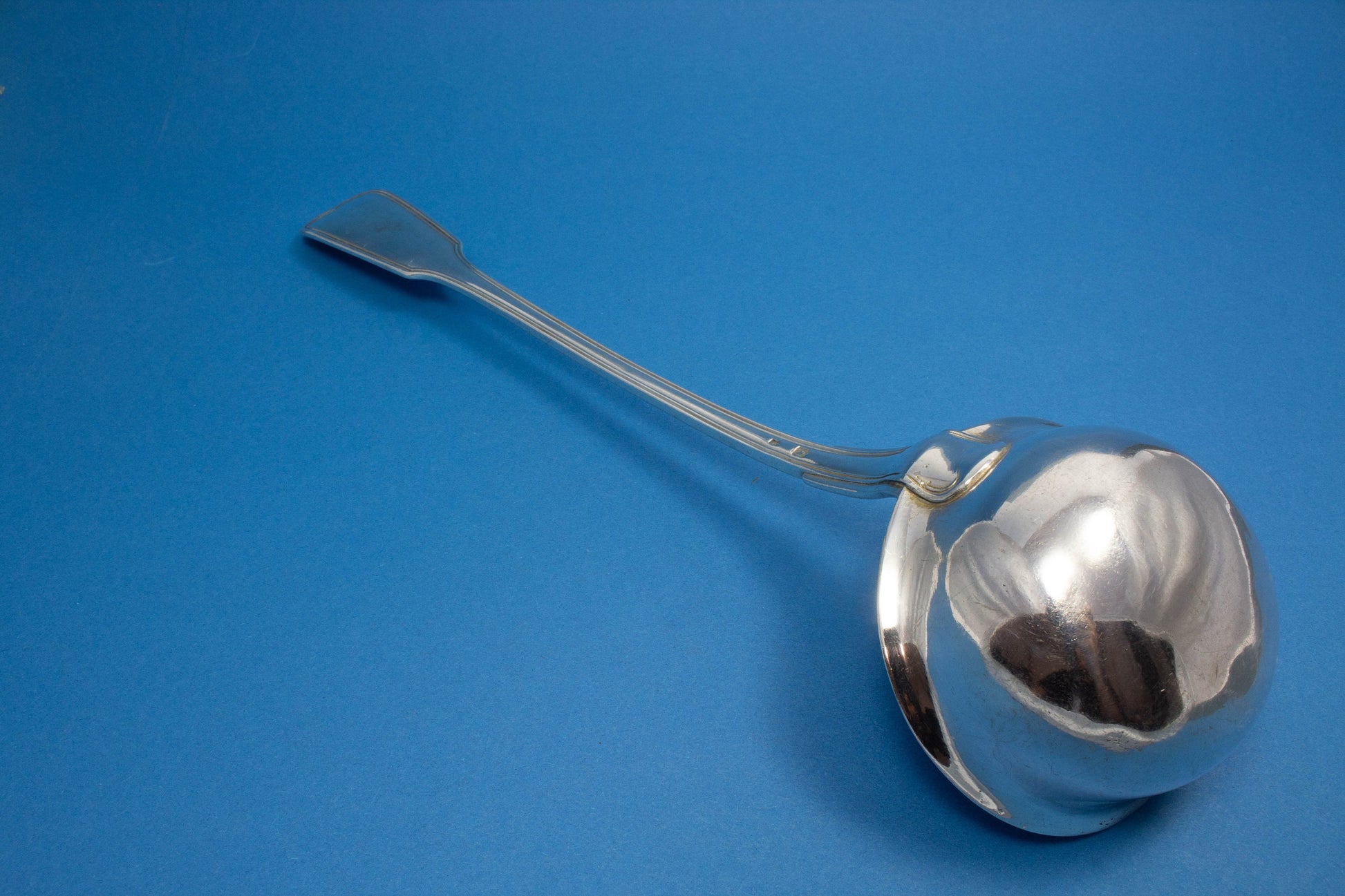 Suppenkelle, Augsburger Faden, Hochzeit