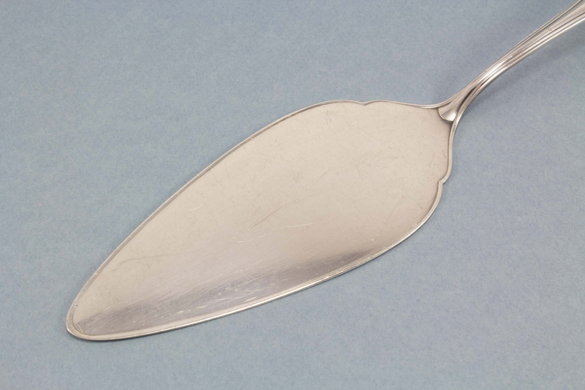 Cake server, WMF, chippendale, silver-plated cutlery