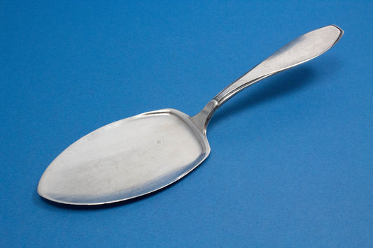 Kleiner Gebäckheber, versilbert