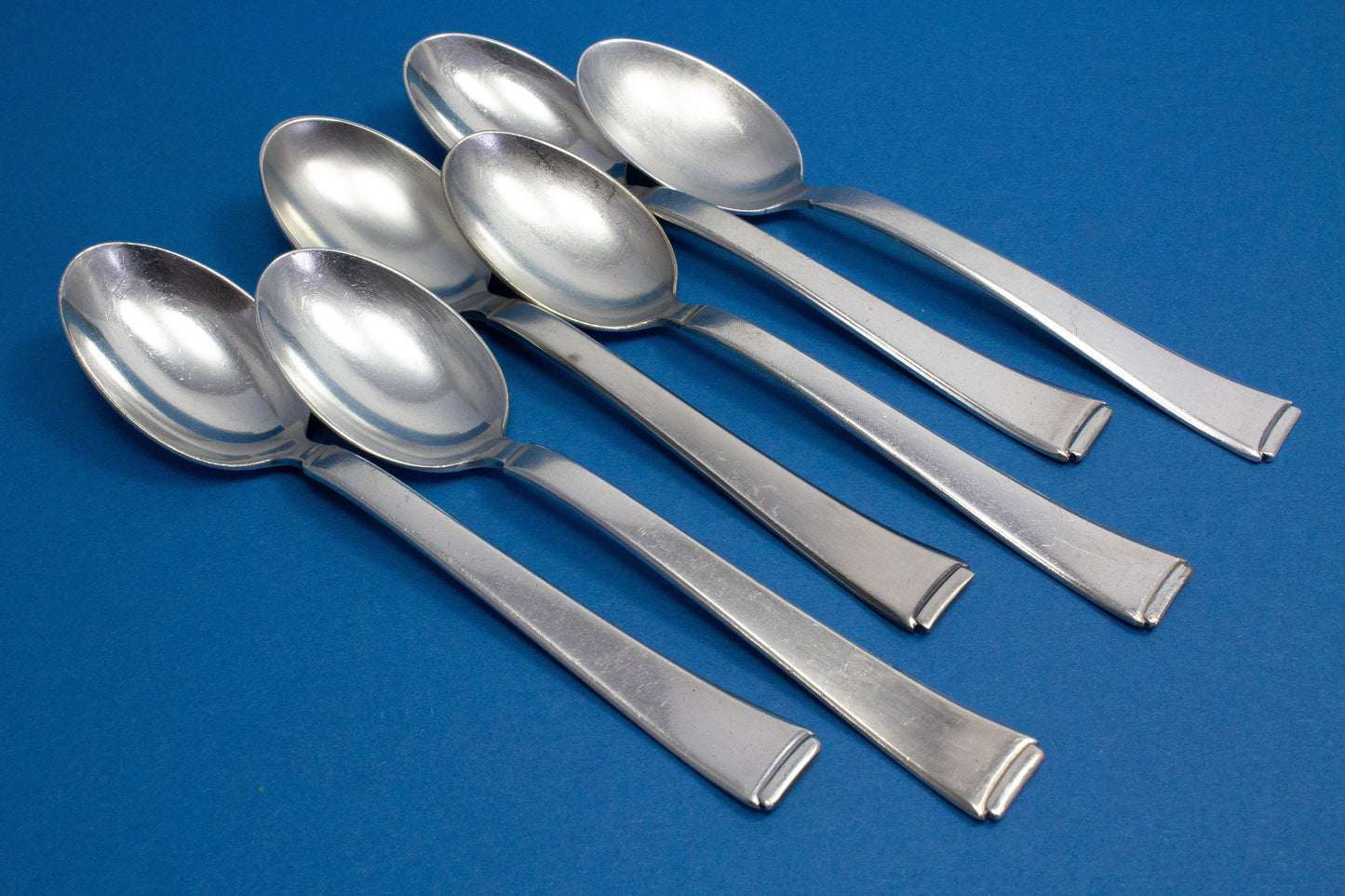 6 tea spoons by WMF, WMF 2500