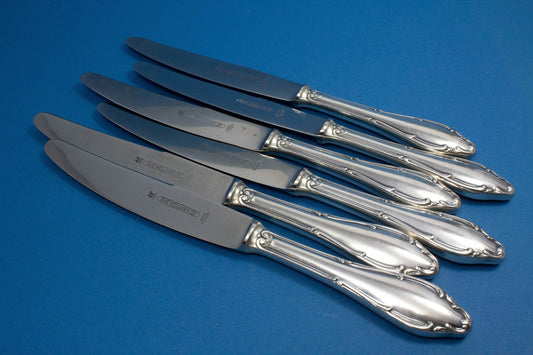 6 Tafelmesser, Wellner Mozart